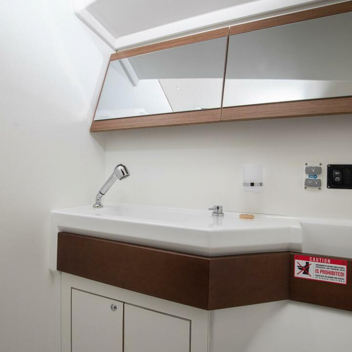 Amore di Mare | Oceanis 46.1 photo 11