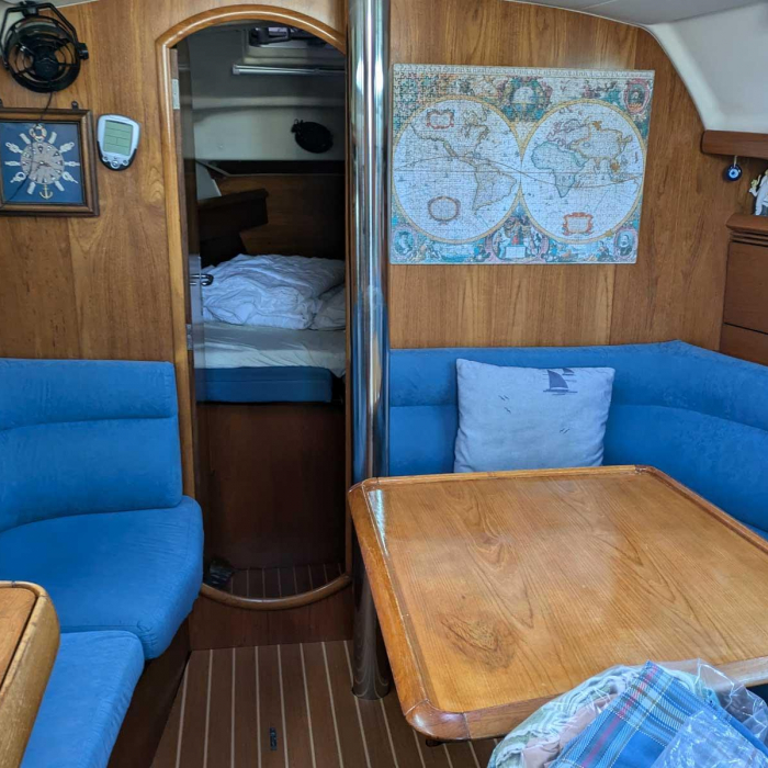 Panoramix | Sun Odyssey 37 photo 7