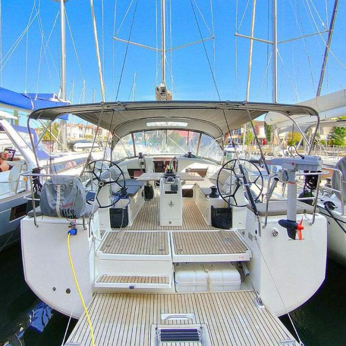 Sterenn | Sun Odyssey 440 photo 6