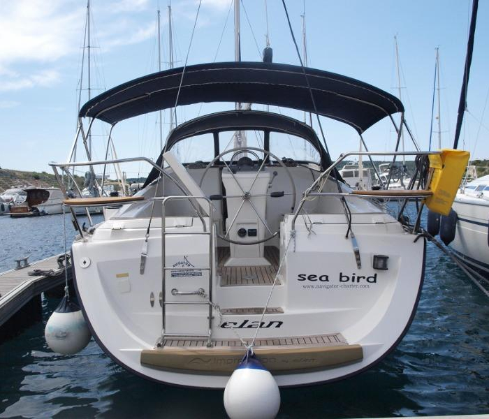 Sea Bird | Elan 344 Impression photo 2