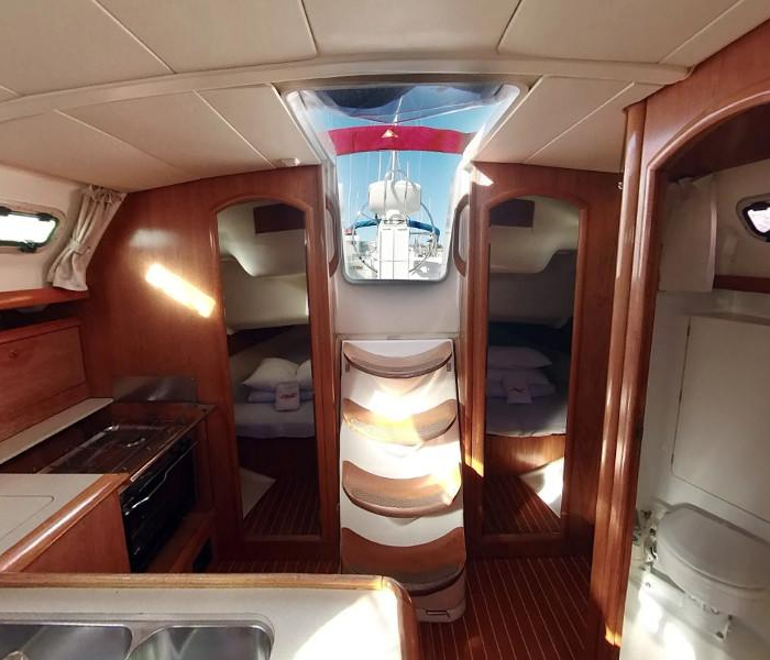 Sipica | Sun Odyssey 37 photo 7