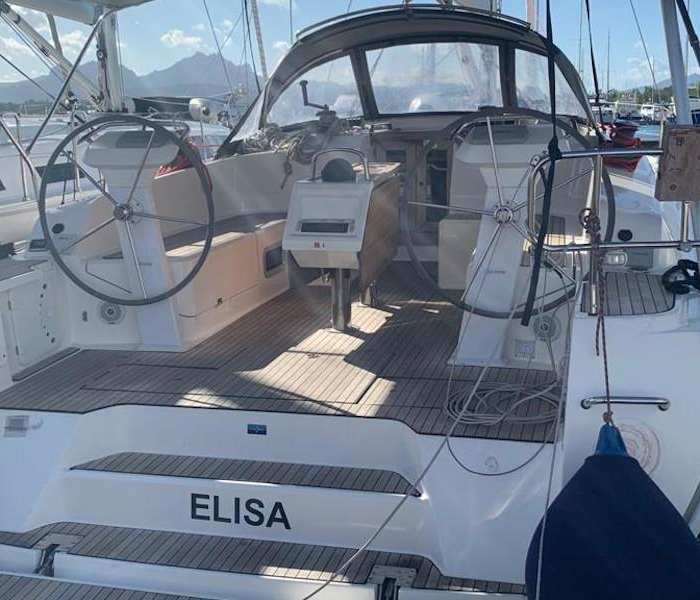 Elisa | Bavaria Cruiser 46 Style photo 3