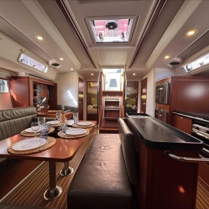 Team B | Hanse 505 photo 3