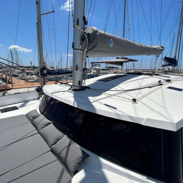 Deutz | Fountaine Pajot Astrea 42 photo 22