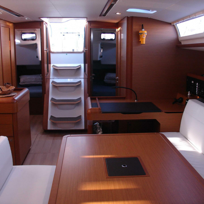 Ataraxia | Sun Odyssey 519 photo 14