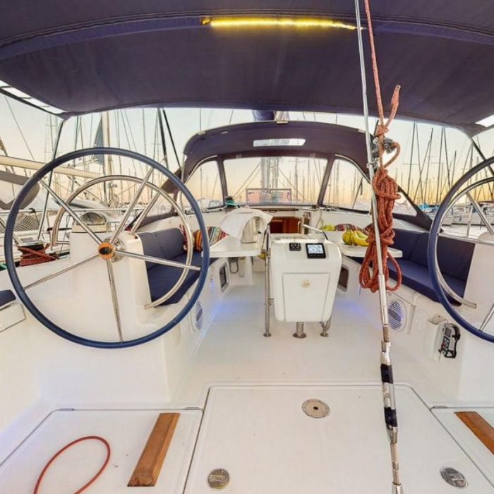 Haidi | Jeanneau 469 photo 7