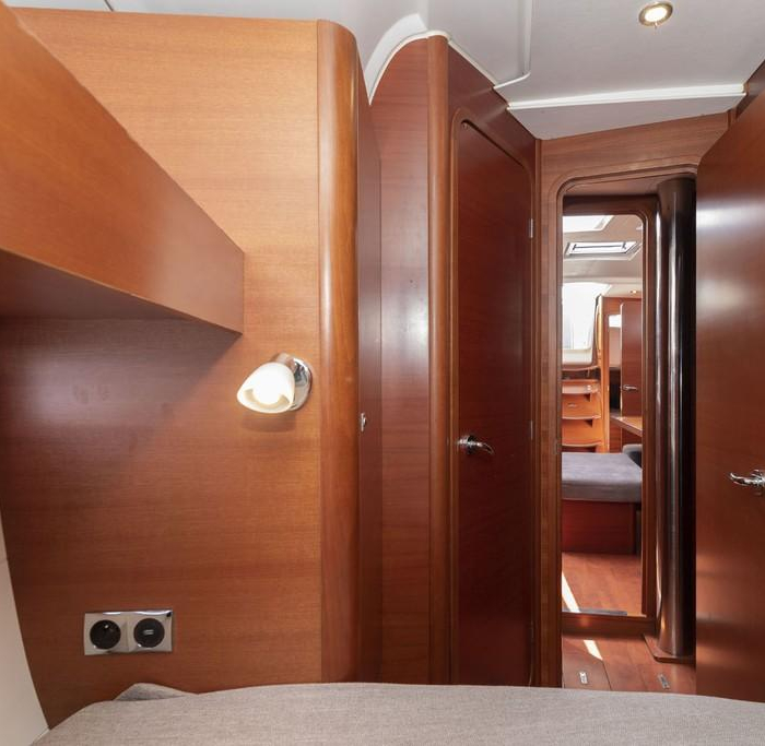 Rubin | Dufour 460 Grand Large photo 23