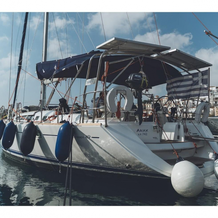 Anax | Sun Odyssey 49i photo 12