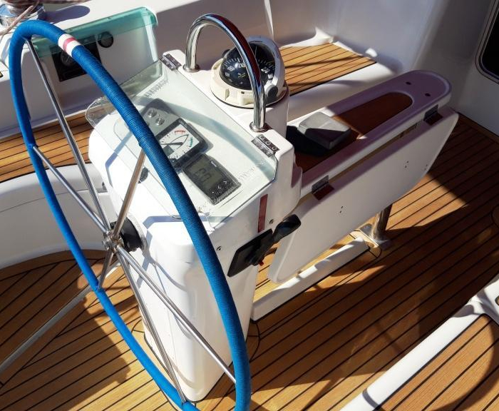 Škuribanda (refit: 2026, new engine and solar panels) | Oceanis 393 Clipper photo 35