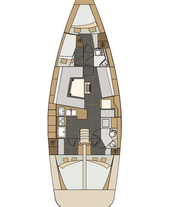 Midnight | Elan Impression 45 photo 9