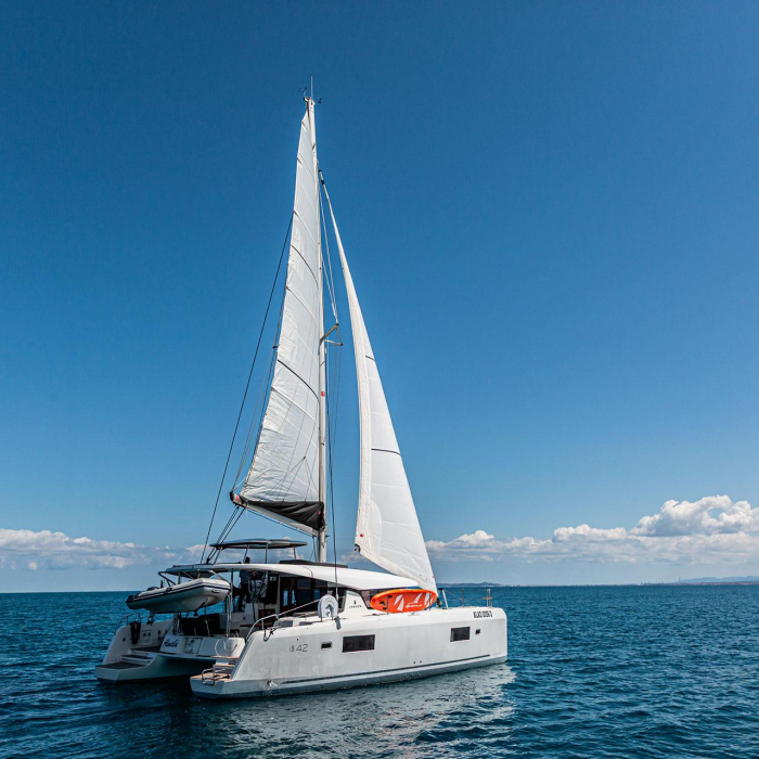 Almalù - A/C, Generator, Water maker | Lagoon 42 photo 3