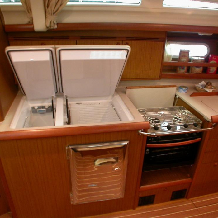 Sea Dream | Sun Odyssey 45 photo 10