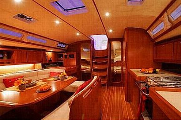 Max | Dufour 455 photo 3