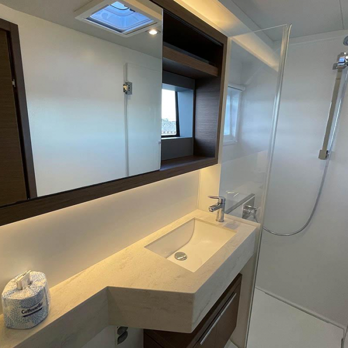 CU Sailing (Docs Holiday) | Lagoon 50 photo 29