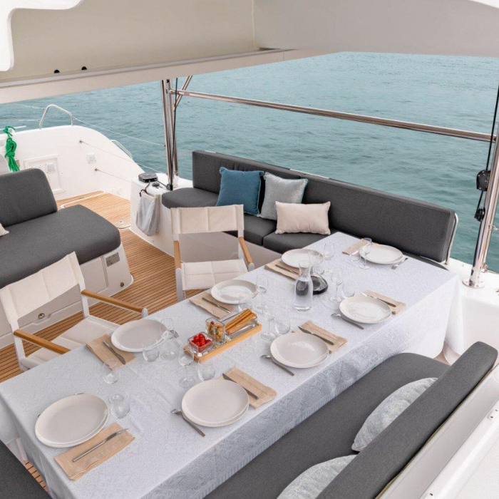 Silver Elli | Lagoon 46 photo 9