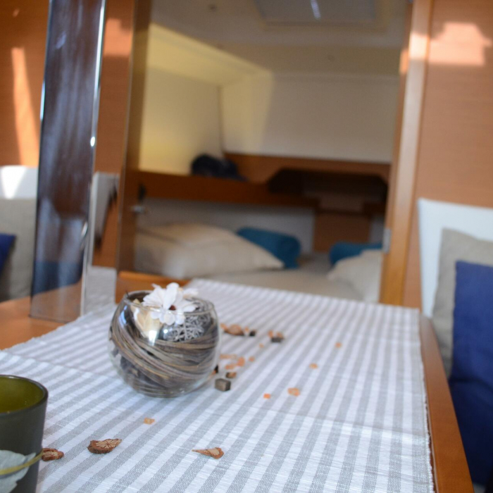 Porto Tolero | Sun Odyssey 349 photo 3