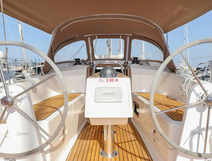 Lia | Bavaria Cruiser 34 photo 9