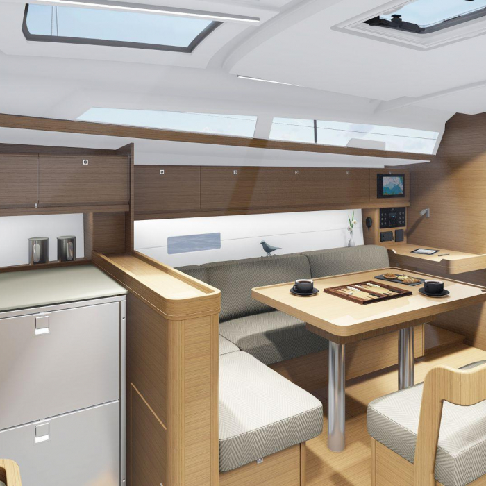 Nima XI | Dufour 430 GL photo 5