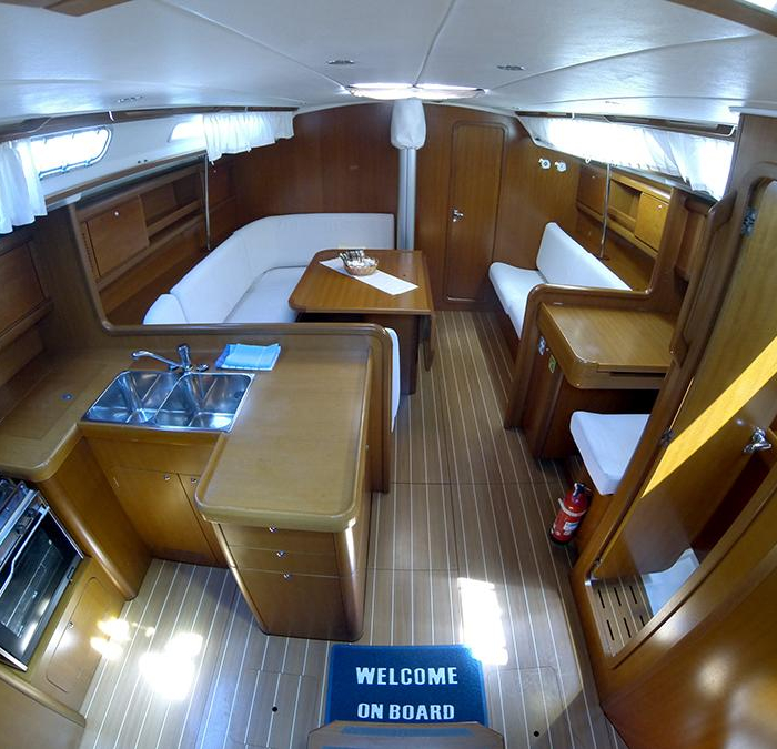 Pingala | Grand Soleil 45 photo 5