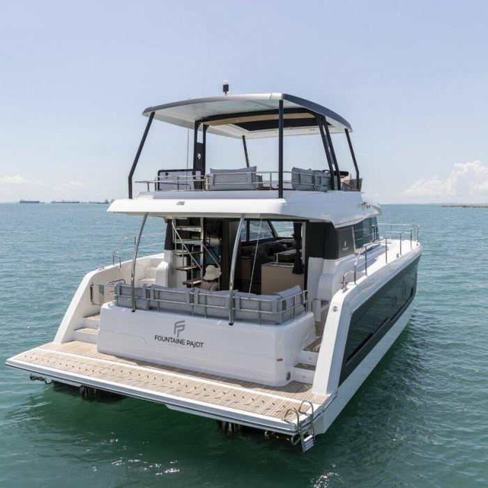 Mala | Fountaine Pajot MY5 photo 2