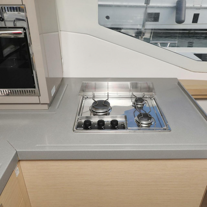 Why Not | Fountaine Pajot LUCIA 40 photo 17