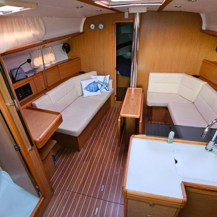 Posidonia | Sun Odyssey 42 i photo 21