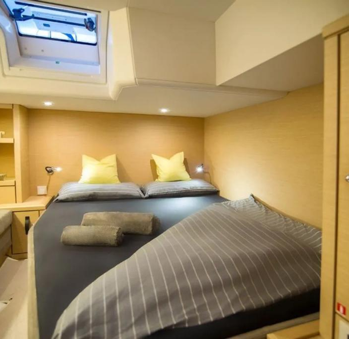 Aria | Jeanneau 64 photo 9