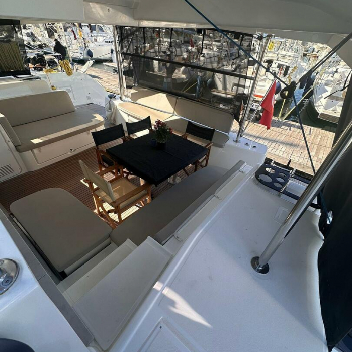 Miber Andromeda | Lagoon 46 photo 28