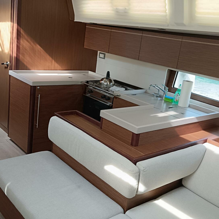 Alba | Oceanis 51.1 photo 22