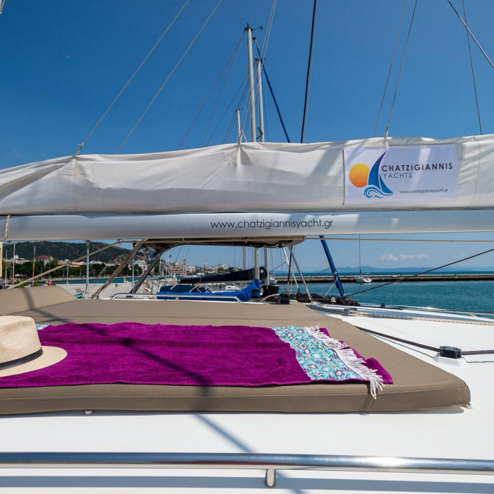 Astro | Lagoon 400 S2 photo 21