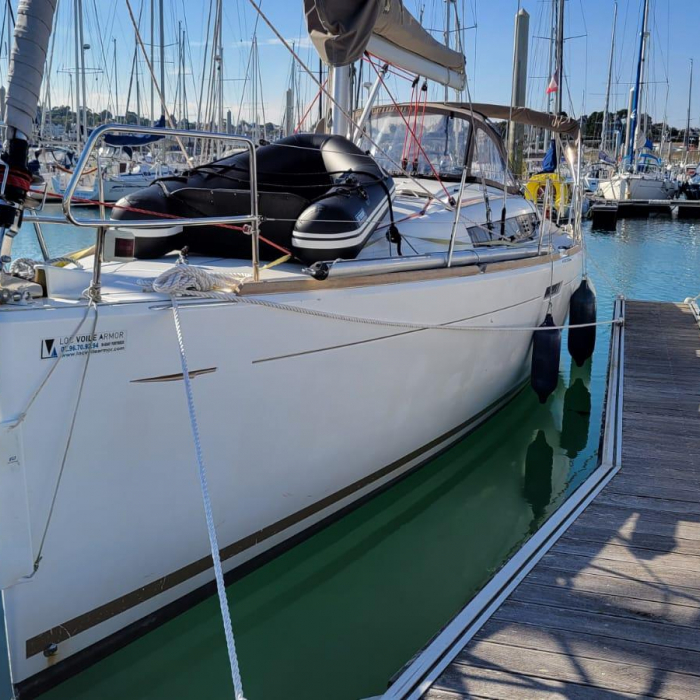 Corail | Sun Odyssey 379 photo 3