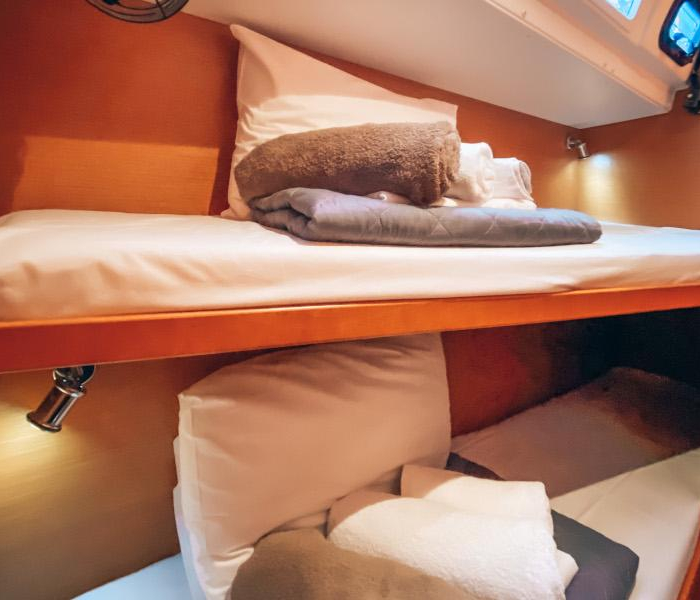 Promise | Sun Odyssey 509 photo 31