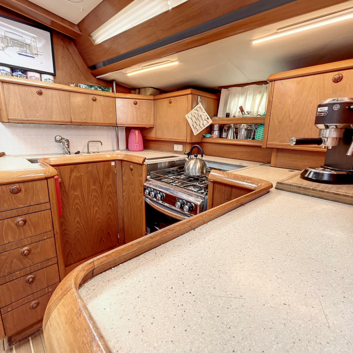 Slow | Sun Odyssey 52.2 photo 7