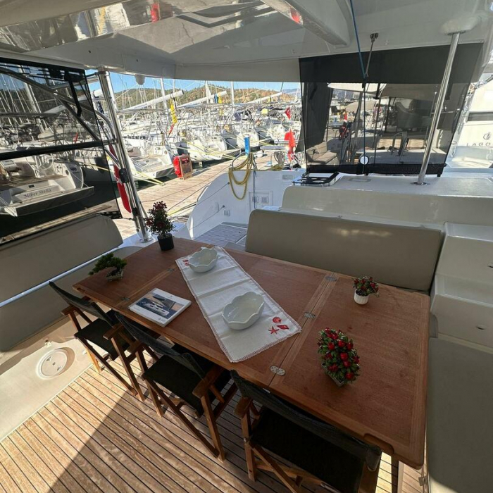 Miber Andromeda | Lagoon 46 photo 6