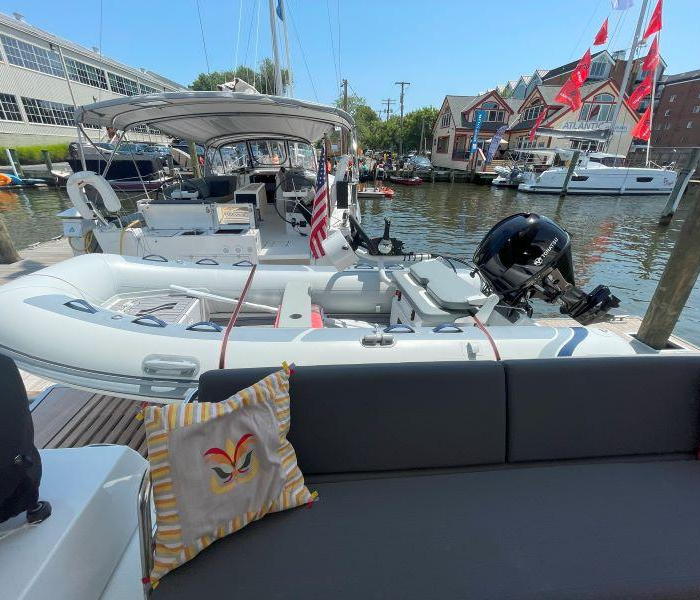 Zensation | Fountaine Pajot Tanna 47 photo 2