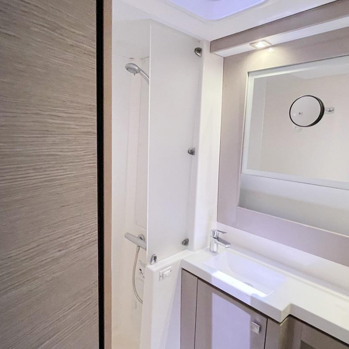 Good Vibrations | Fountaine Pajot Saba 50 photo 14