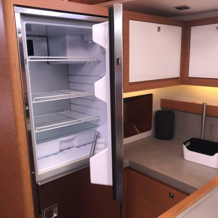 Gringott | Dufour 530 Owner's version photo 47