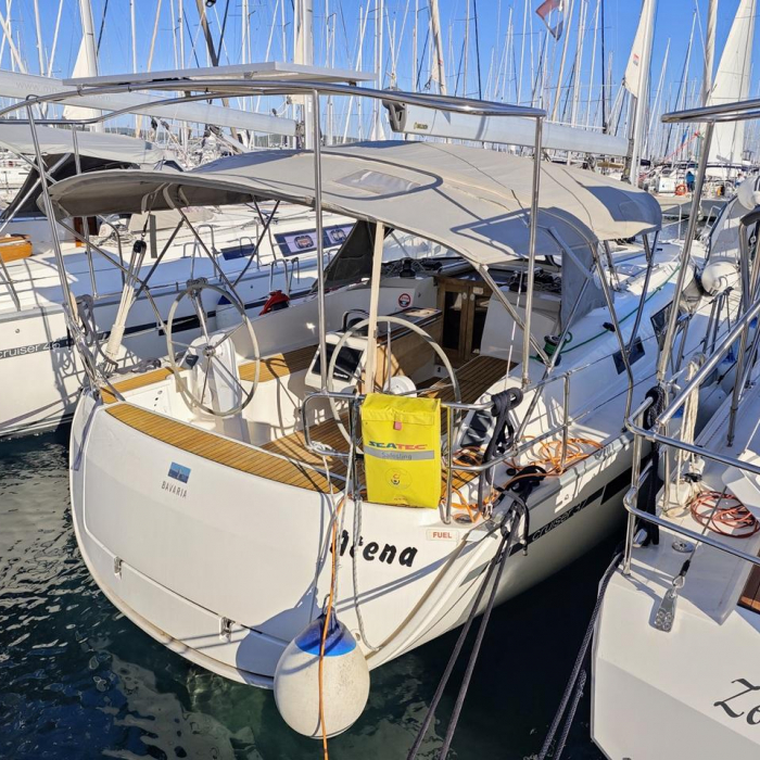 Atena | Bavaria Cruiser 37 photo 5