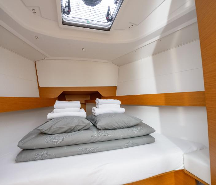 Popeye | Sun Odyssey 349 photo 17