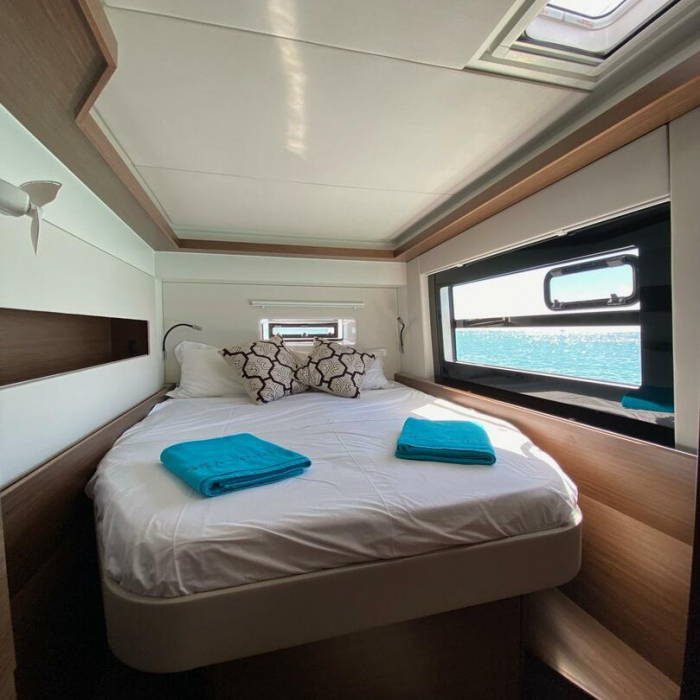 Sea Spirit II | Nautitech 46 Fly photo 16