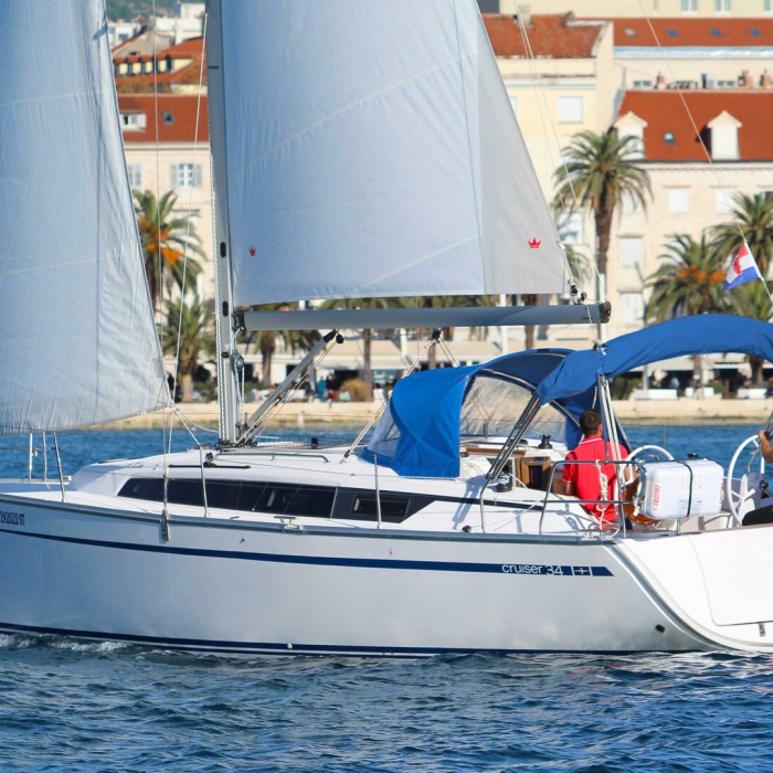 Lilith | Bavaria Cruiser 34 photo 5