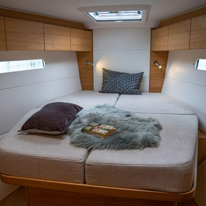 Areti | X-Yachts X4.0 photo 1