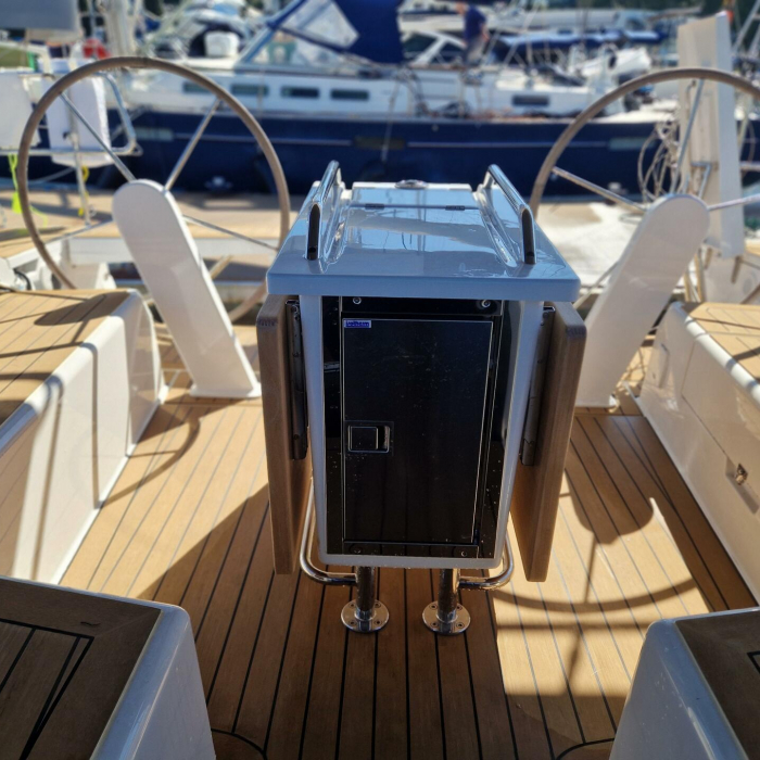 Nuvola | Hanse 410 photo 12