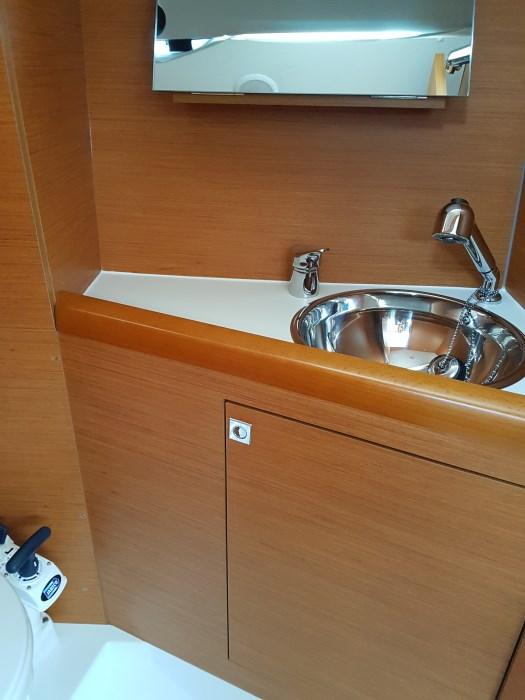 Romana | Sun Odyssey 349 photo 9