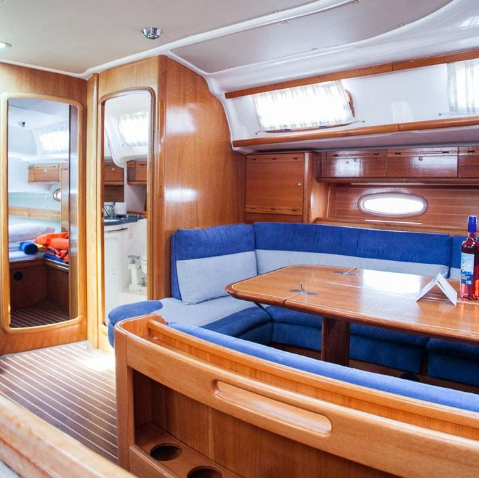 BLU LIMONE | Bavaria 50 Cruiser photo 6