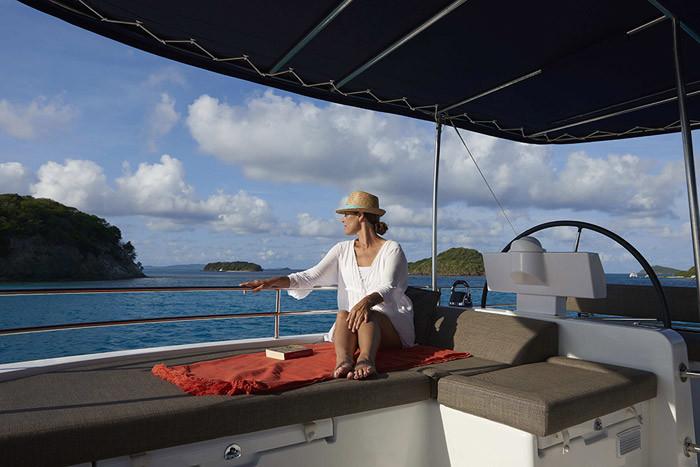 DREAM MAUPITI | Lagoon 620 photo 8