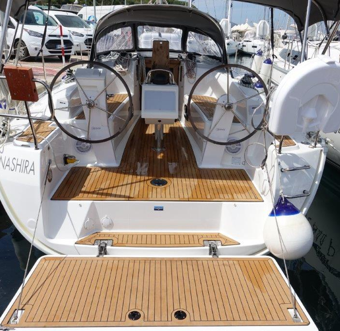 Nashira | Bavaria Cruiser 34 photo 5