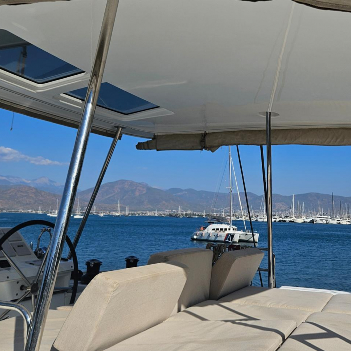 Swice | Lagoon 50 Owner's Version photo 3