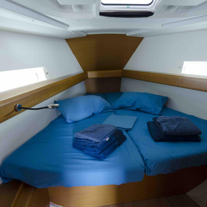 Cecile | Sun Odyssey 40.9 photo 7