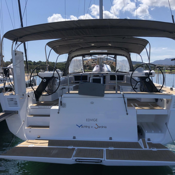 Edvige | Dufour 530 Owner's version photo 11